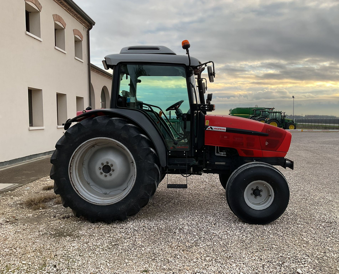 SAME EXPLORER III 100 - Трактор: фото 4 SAME EXPLORER III 100 - Трактор: фото 4