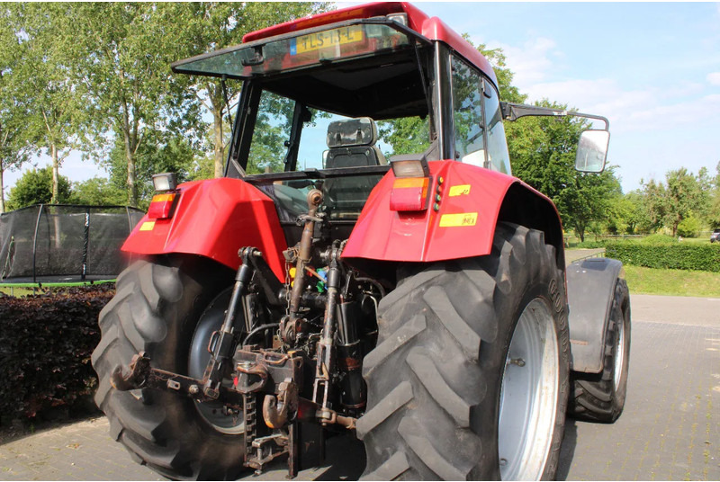 Case IH CS 150 met fronthef en front pto - Трактор: фото 4 Case IH CS 150 met fronthef en front pto - Трактор: фото 4