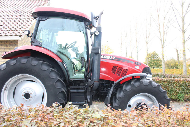 Case IH MAXXUM 125 - Трактор: фото 2 Case IH MAXXUM 125 - Трактор: фото 2