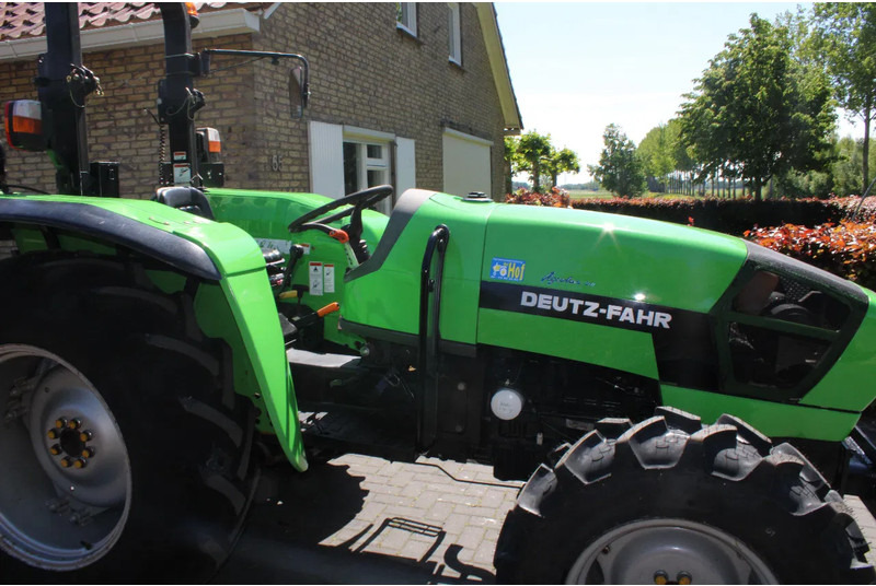 Deutz-Fahr Agrolux 60 - Трактор: фото 2 Deutz-Fahr Agrolux 60 - Трактор: фото 2