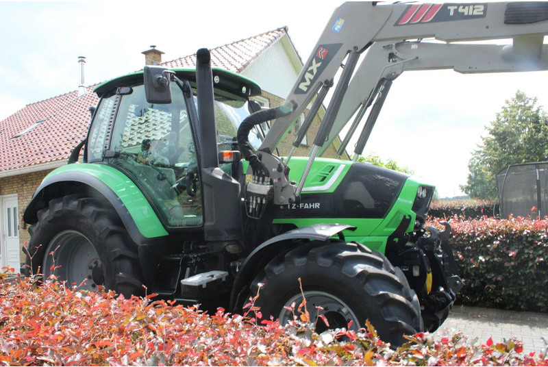 Deutz-Fahr Agrotron 6140P zeer compleet!! - Трактор: фото 2 Deutz-Fahr Agrotron 6140P zeer compleet!! - Трактор: фото 2