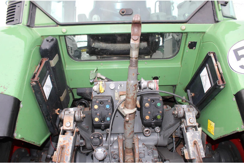 Fendt FAVORIT 716 VARIO Favorit 716 vario в лизинг Fendt FAVORIT 716 VARIO Favorit 716 vario: фото 8