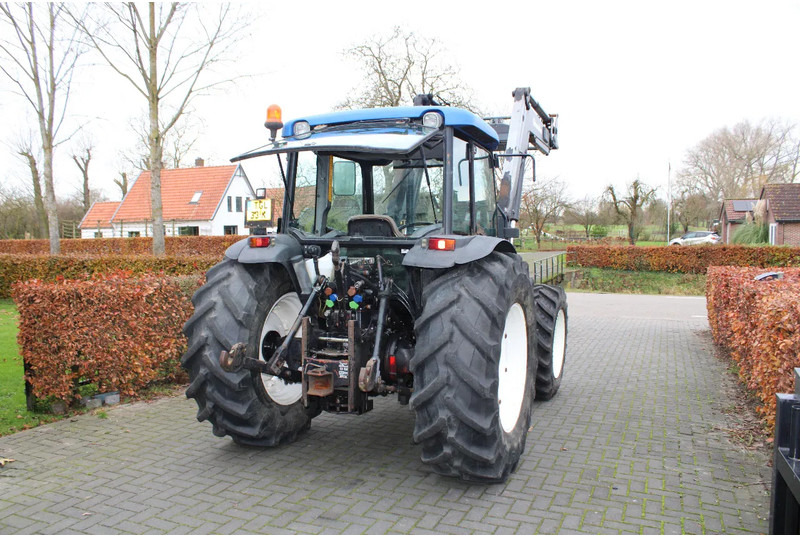 New Holland TN75S - Трактор: фото 4 New Holland TN75S - Трактор: фото 4