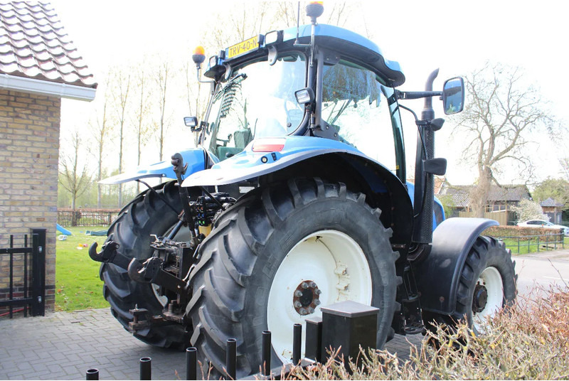 New Holland TS100A TS100A - Трактор: фото 3 New Holland TS100A TS100A - Трактор: фото 3
