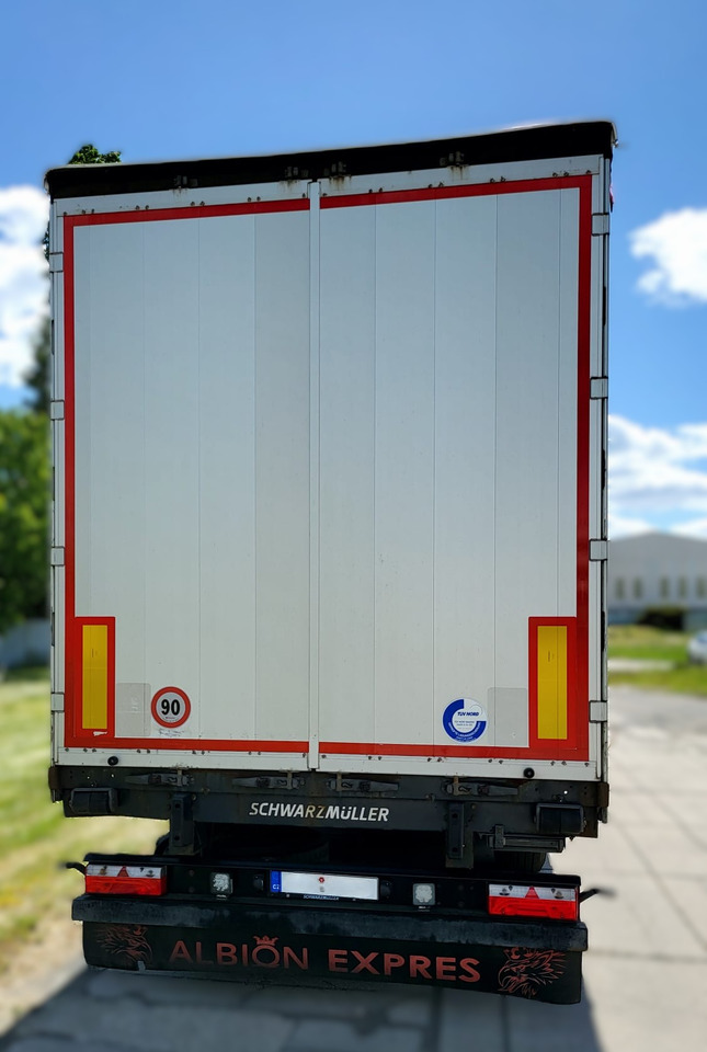 SCHWARZMÜLLER RH150 - Тентованный полуприцеп: фото 4 SCHWARZMÜLLER RH150 - Тентованный полуприцеп: фото 4