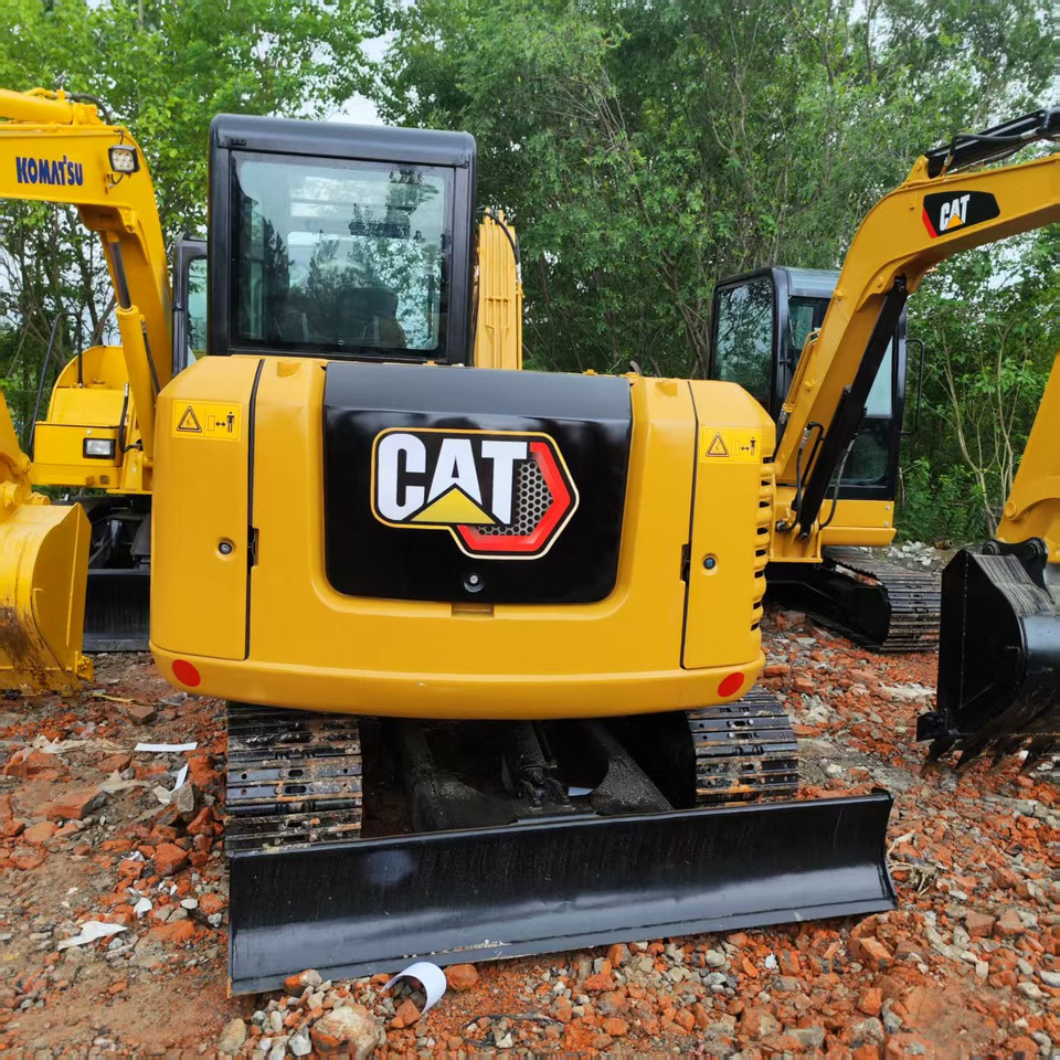 Мини-экскаватор CATERPILLAR 303.5e [ Copy ] [ Copy ] [ Copy ] [ Copy ] [ Copy ] [ Copy ] [ Copy ]: фото 12