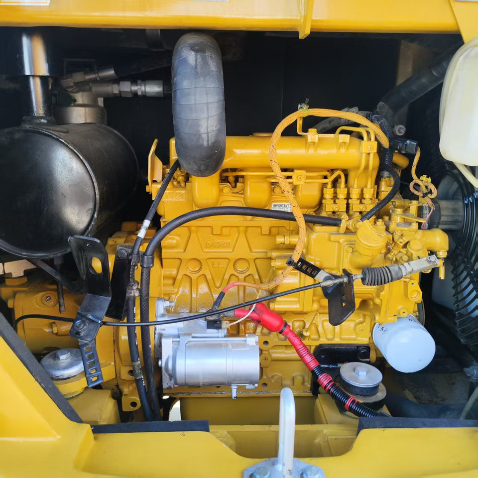 Мини-экскаватор CATERPILLAR 303.5e [ Copy ] [ Copy ] [ Copy ] [ Copy ] [ Copy ] [ Copy ] [ Copy ]: фото 15