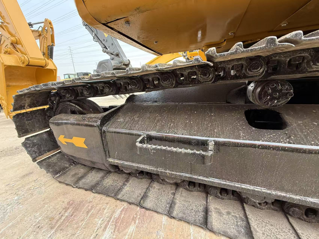 Гусеничный экскаватор CATERPILLAR 320b [ Copy ] [ Copy ] [ Copy ]: фото 12