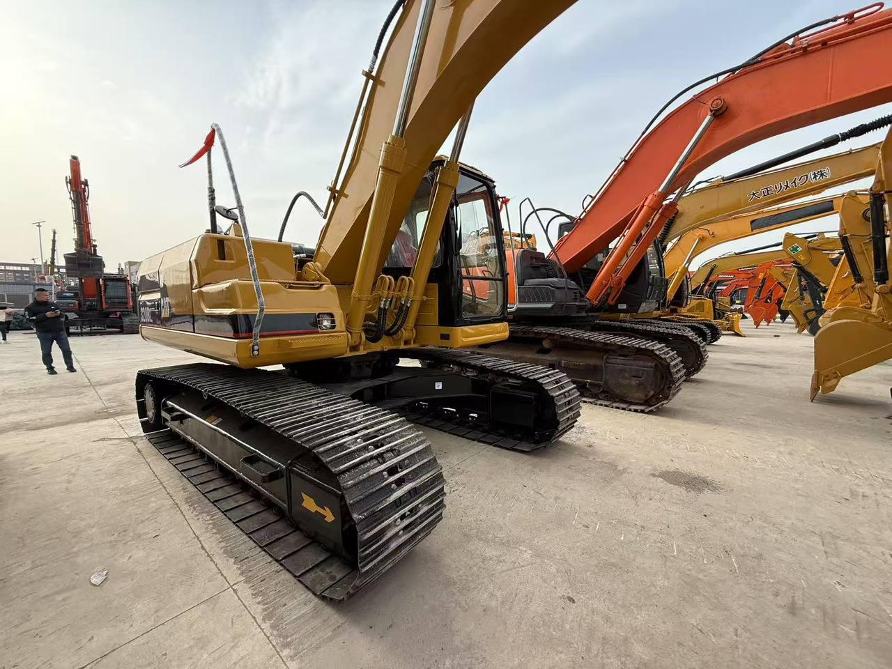 Гусеничный экскаватор CATERPILLAR 320b [ Copy ] [ Copy ] [ Copy ]: фото 6