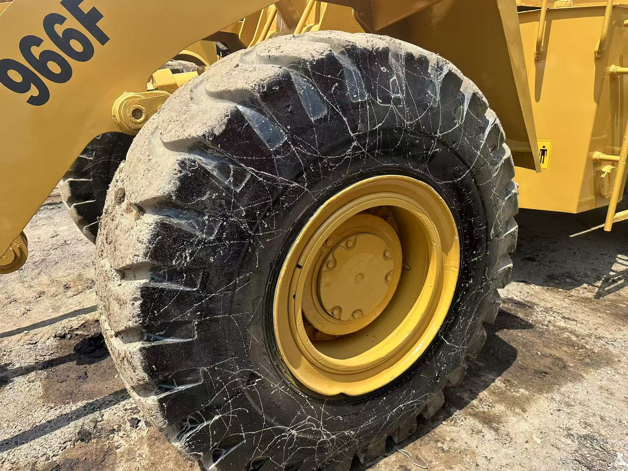 Колёсный погрузчик CATERPILLAR [ Copy ] [ Copy ] [ Copy ]: фото 12