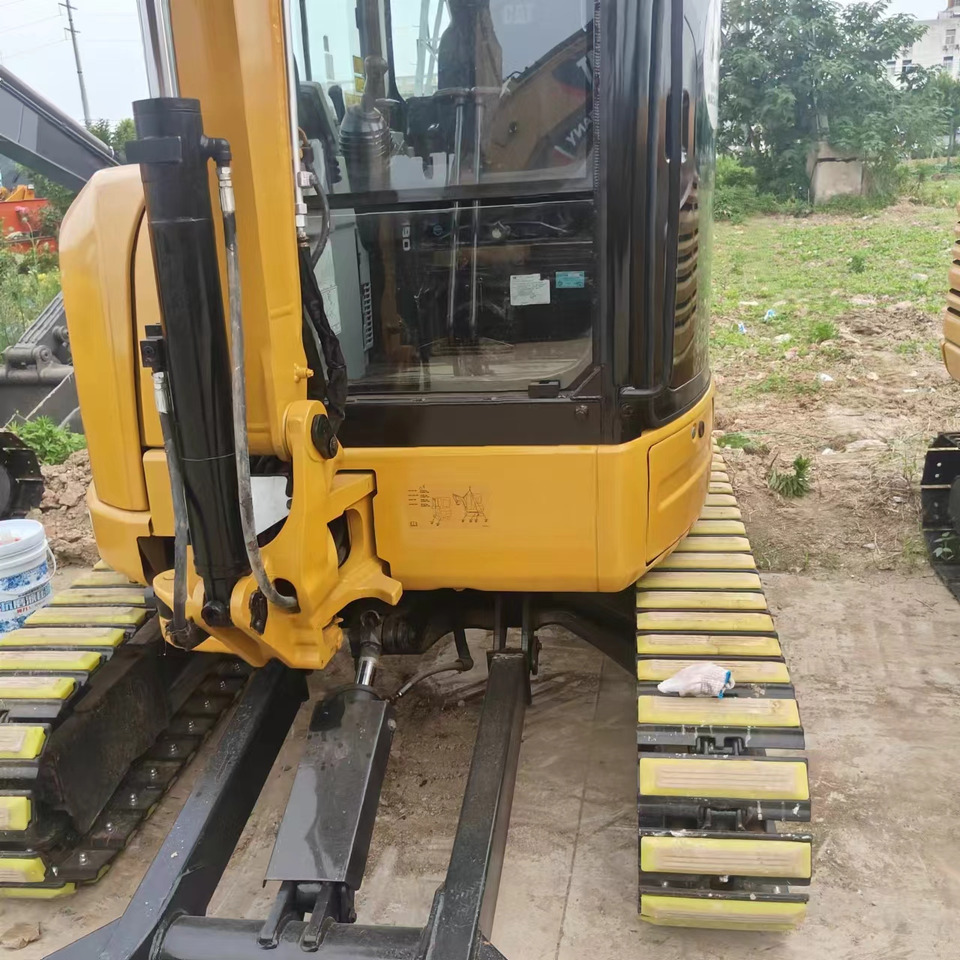 CATERPILLAR Nearly 90% of brand new Caterpillar 303.5 3-ton mini excavators are available for sale. Caterpillar 303.5 305.5 306 307 excavators are also available for sale. - Экскаватор: фото 3 CATERPILLAR Nearly 90% of brand new Caterpillar 303.5 3-ton mini excavators are available for sale. Caterpillar 303.5 305.5 306 307 excavators are also available for sale. - Экскаватор: фото 3