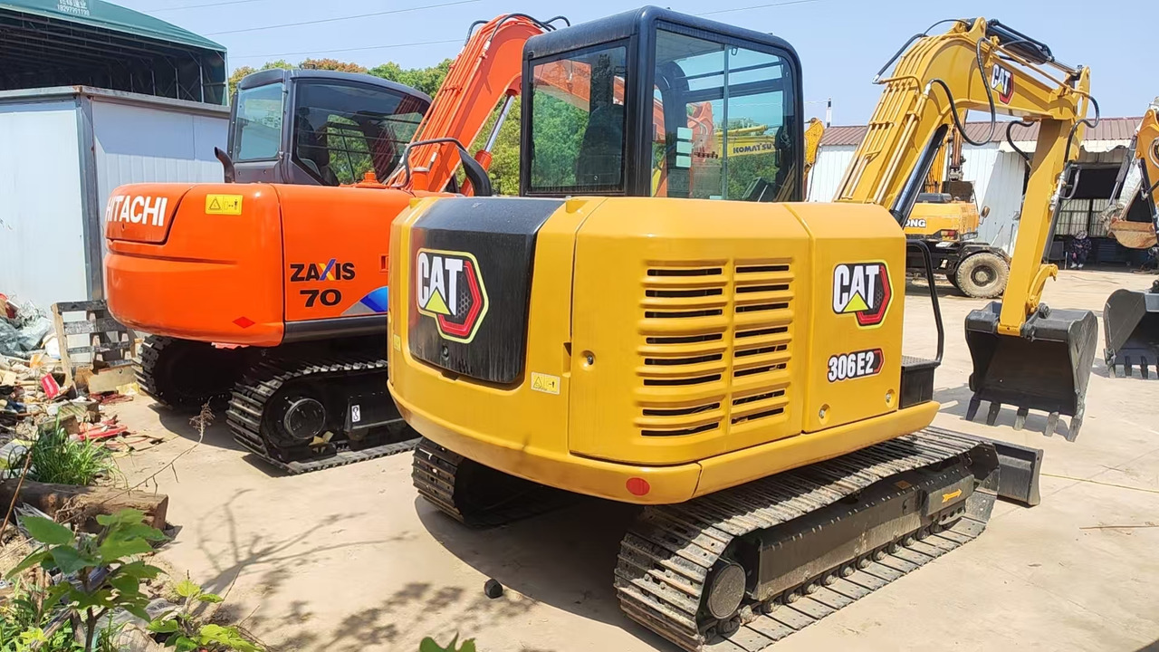 CATERPILLAR Nearly 90% of brand new Caterpillar 305.5 3-ton mini excavators are available for sale. Caterpillar 303.5 305.5 306 307 excavators are also available for sale. - Мини-экскаватор: фото 4 CATERPILLAR Nearly 90% of brand new Caterpillar 305.5 3-ton mini excavators are available for sale. Caterpillar 303.5 305.5 306 307 excavators are also available for sale. - Мини-экскаватор: фото 4