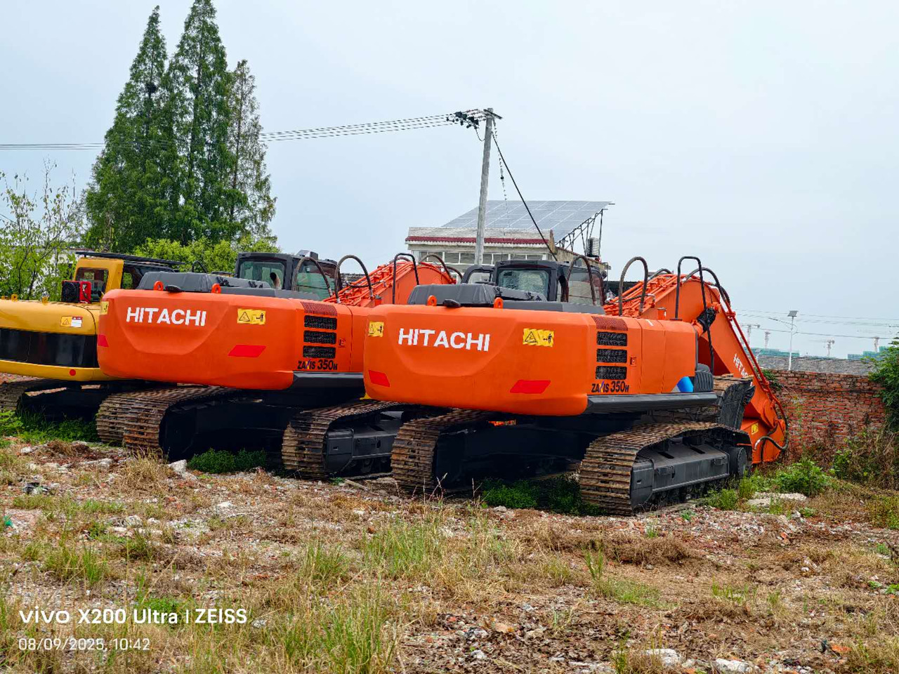 HITACHI 350-5g - Гусеничный экскаватор: фото 1 HITACHI 350-5g - Гусеничный экскаватор: фото 1