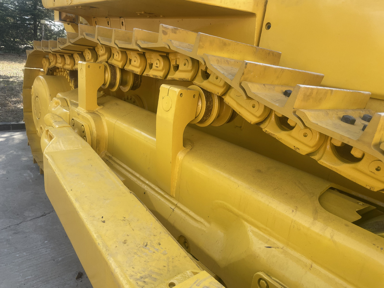 KOMATSU D155-5 - Бульдозер: фото 5 KOMATSU D155-5 - Бульдозер: фото 5