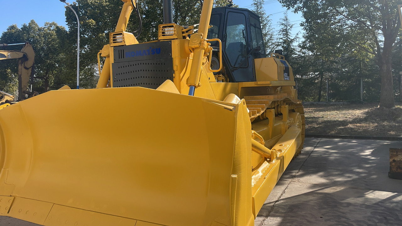 KOMATSU D155-5 - Бульдозер: фото 1 KOMATSU D155-5 - Бульдозер: фото 1