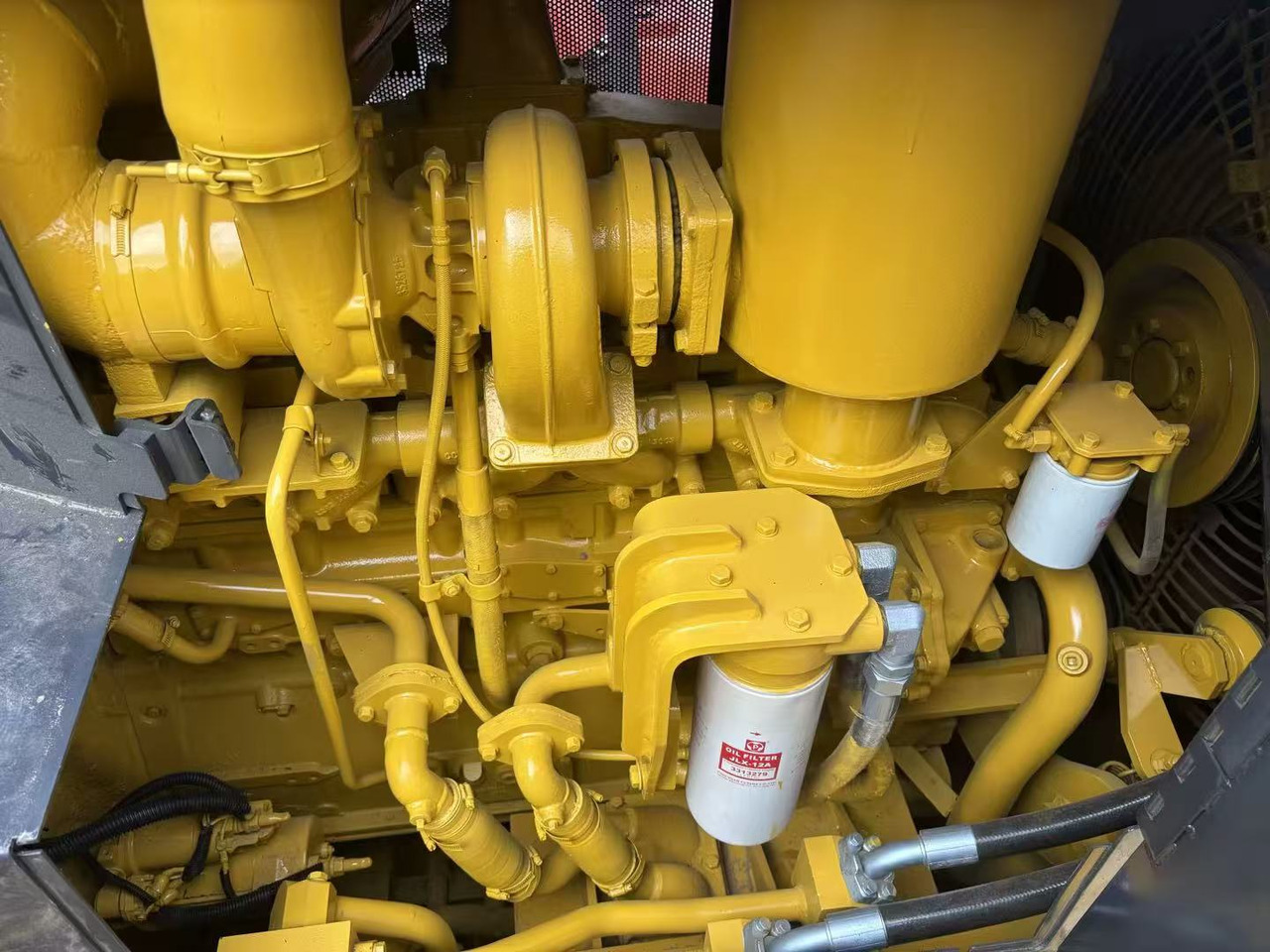 Бульдозер SHANTUI SD32: фото 7