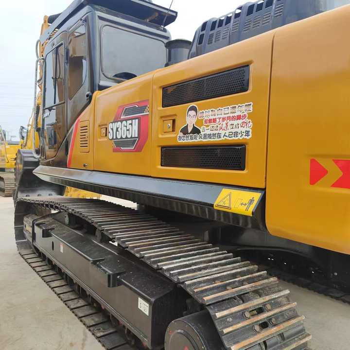 USED SANY 365H EXCAVATOR with Good Condition for Sale - Экскаватор: фото 2 USED SANY 365H EXCAVATOR with Good Condition for Sale - Экскаватор: фото 2