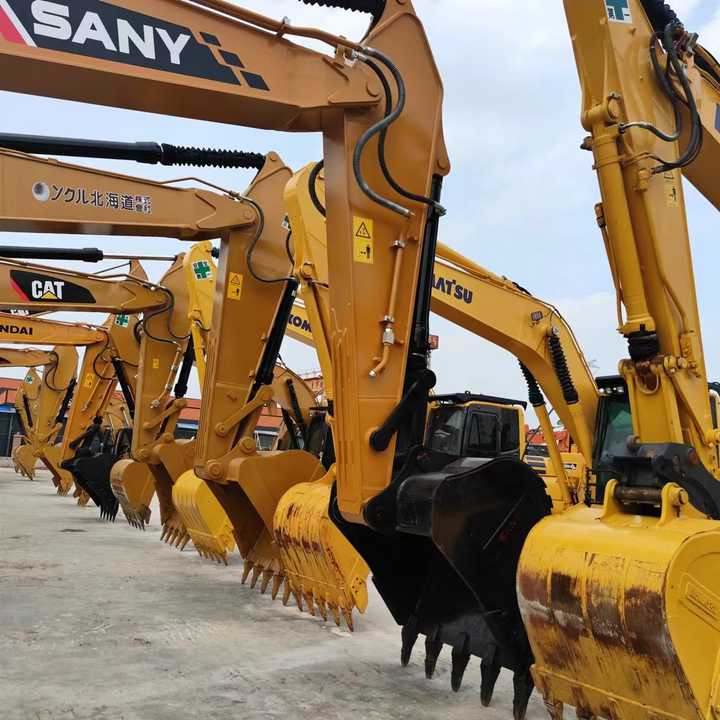 USED SANY 365H EXCAVATOR with Good Condition for Sale - Экскаватор: фото 5 USED SANY 365H EXCAVATOR with Good Condition for Sale - Экскаватор: фото 5