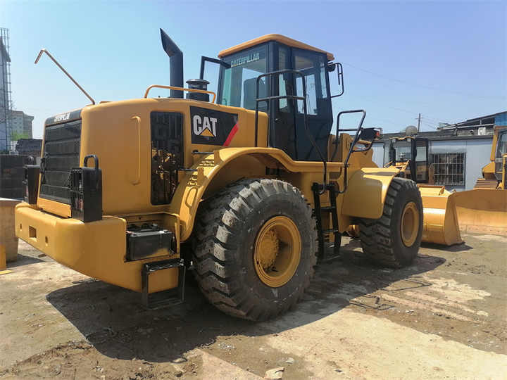 Used Cat 950h Wheel Loader High Quality Compact Hydraulic Small 5ton Heavy Duty Caterpillar 950 Wheel Loader Cheap Price - Бульдозер: фото 5 Used Cat 950h Wheel Loader High Quality Compact Hydraulic Small 5ton Heavy Duty Caterpillar 950 Wheel Loader Cheap Price - Бульдозер: фото 5