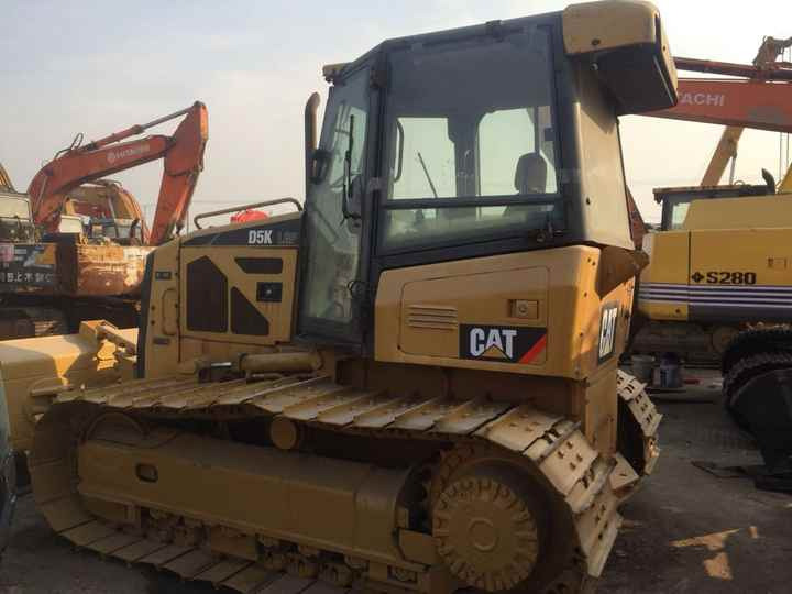 Used Cat Mini Bulldozer D5k D5 D5g Cat Dozers - Бульдозер: фото 2 Used Cat Mini Bulldozer D5k D5 D5g Cat Dozers - Бульдозер: фото 2