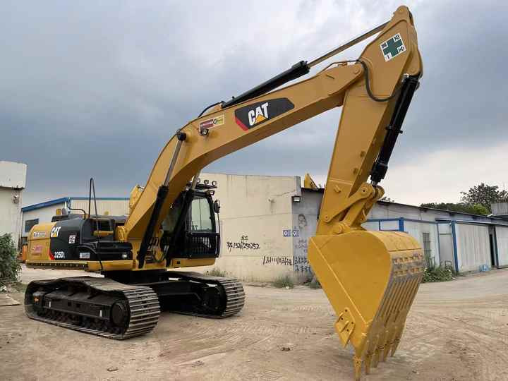 Гусеничный экскаватор Used Digger CAT 325DL Construction Machinery Construction Digger Used CAT 325DL Cheap Excavator: фото 6