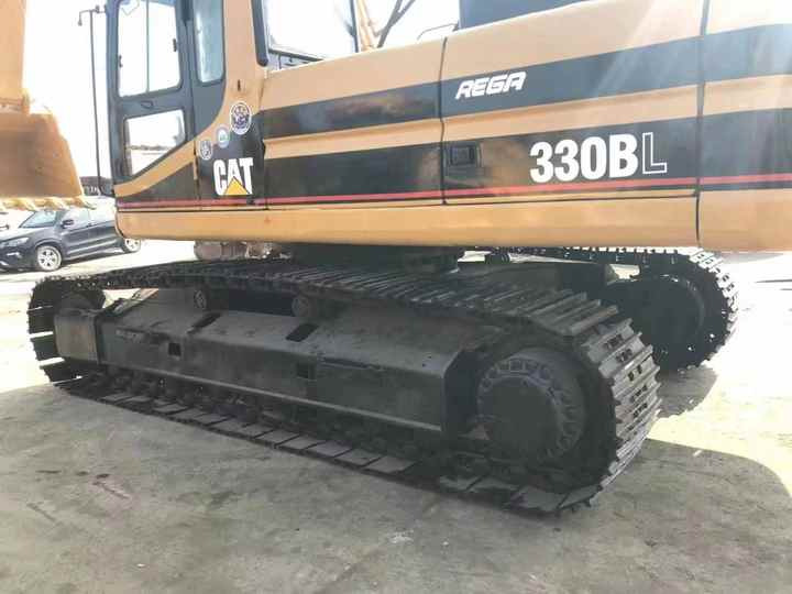 Used Digger CAT 330BL Construction Machinery Construction Digger Used CAT 330BL Cheap Excavator - Гусеничный экскаватор: фото 4 Used Digger CAT 330BL Construction Machinery Construction Digger Used CAT 330BL Cheap Excavator - Гусеничный экскаватор: фото 4