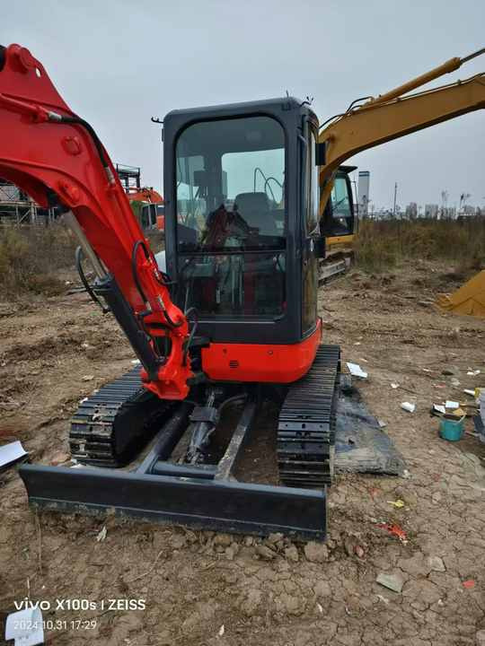 Used Kubota U35 New Model Mini Excavator Second Hand Machine Popular Brand Japan Kubota Hydraulic Machinery - Гусеничный экскаватор: фото 2 Used Kubota U35 New Model Mini Excavator Second Hand Machine Popular Brand Japan Kubota Hydraulic Machinery - Гусеничный экскаватор: фото 2