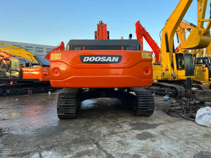 Used Large Doosan DX340 Excavator Original DX340-9 Used Excavator 34 Tons DX340lc-9c Hydraulic Excavator Sold Well - Экскаватор: фото 3 Used Large Doosan DX340 Excavator Original DX340-9 Used Excavator 34 Tons DX340lc-9c Hydraulic Excavator Sold Well - Экскаватор: фото 3
