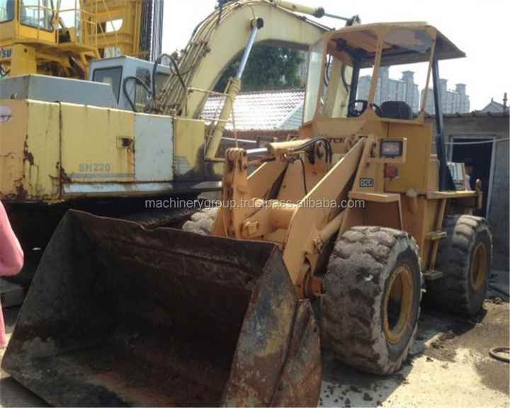 Used Tcm 820--2 Wheel Loader for Sale - Колёсный погрузчик: фото 4 Used Tcm 820--2 Wheel Loader for Sale - Колёсный погрузчик: фото 4