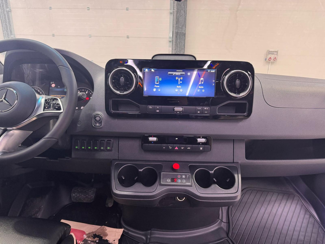 MERCEDES-BENZ SPRINTER 519 в лизинг MERCEDES-BENZ SPRINTER 519: фото 9 MERCEDES-BENZ SPRINTER 519 в лизинг MERCEDES-BENZ SPRINTER 519: фото 9