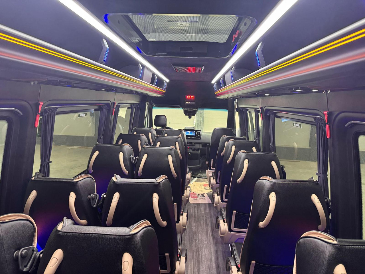 MERCEDES-BENZ SPRINTER 519 в лизинг MERCEDES-BENZ SPRINTER 519: фото 7 MERCEDES-BENZ SPRINTER 519 в лизинг MERCEDES-BENZ SPRINTER 519: фото 7