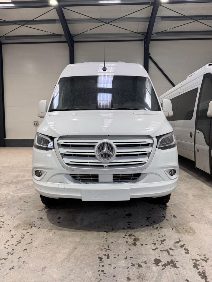 MERCEDES-BENZ SPRINTER 519 - Микроавтобус, Пассажирский фургон: фото 5 MERCEDES-BENZ SPRINTER 519 - Микроавтобус, Пассажирский фургон: фото 5