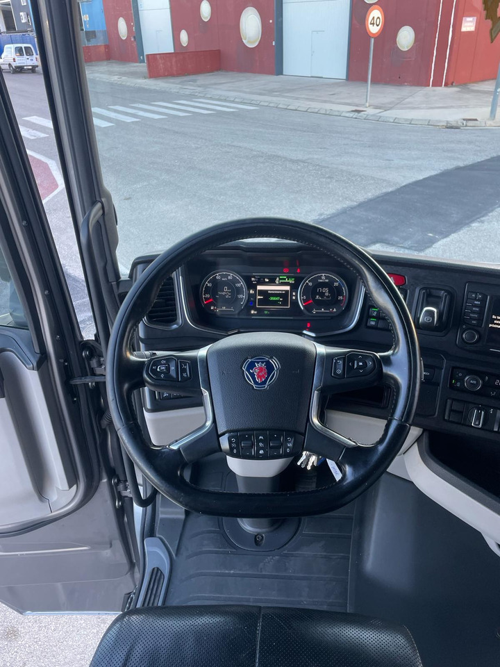 Автовоз SCANIA S500: фото 10 Автовоз SCANIA S500: фото 10