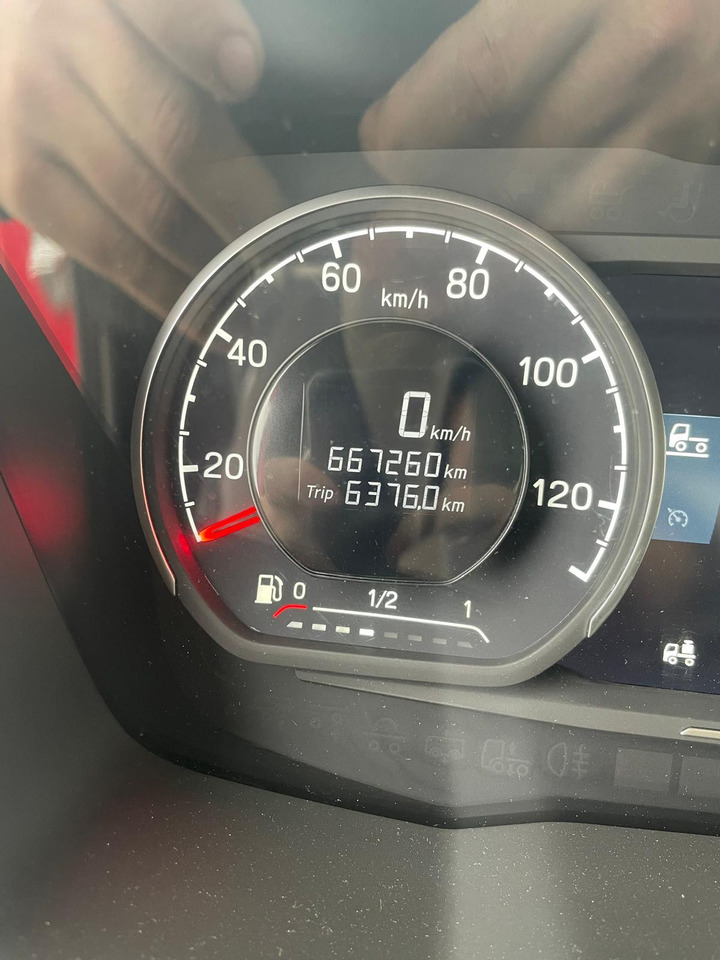 Scania S500 - Тягач: фото 4 Scania S500 - Тягач: фото 4