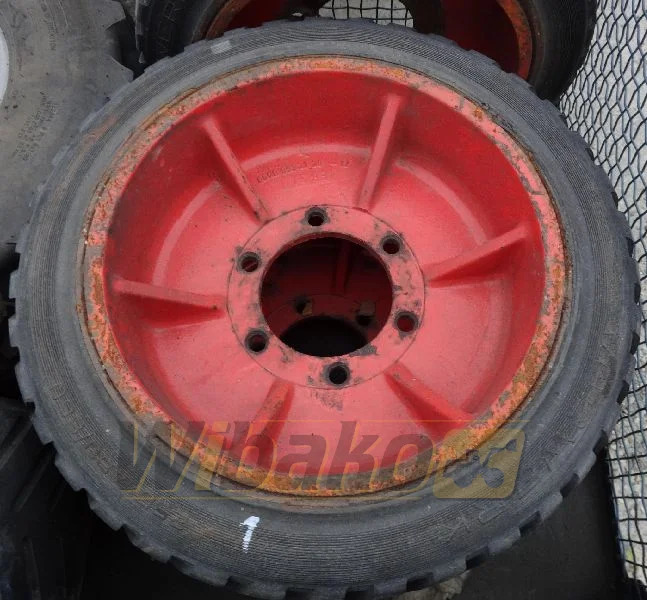 250/480/660 6/16/0 - Колёсный погрузчик: фото 1 250/480/660 6/16/0 - Колёсный погрузчик: фото 1