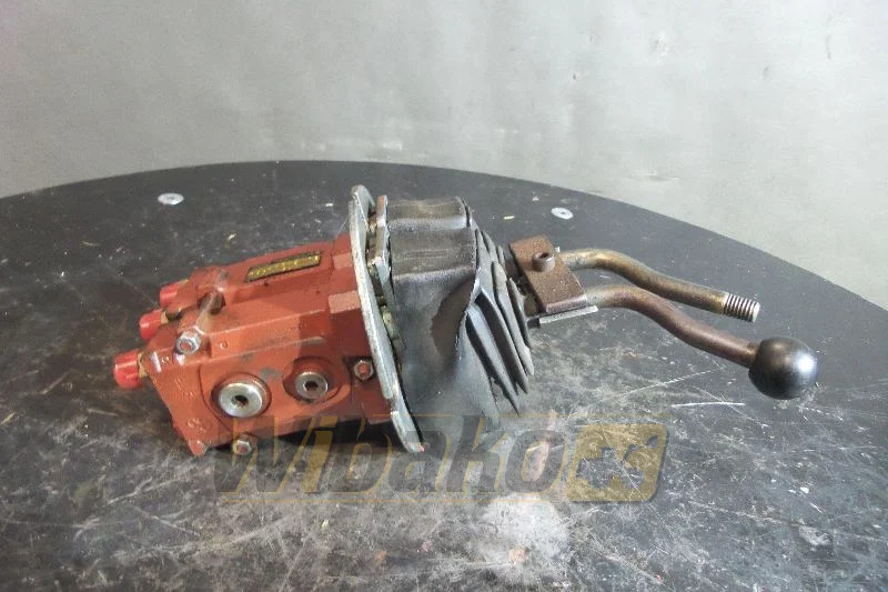 Atlas PCL402-517B - Гидравлический клапан для Строительной техники: фото 1 Atlas PCL402-517B - Гидравлический клапан для Строительной техники: фото 1