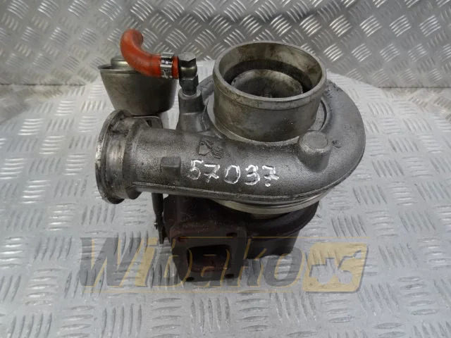 Borg Warner 11589880000 - Турбина для Строительной техники: фото 1 Borg Warner 11589880000 - Турбина для Строительной техники: фото 1