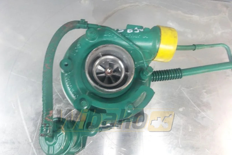 Borg Warner 532710130825 - Турбина для Строительной техники: фото 1 Borg Warner 532710130825 - Турбина для Строительной техники: фото 1