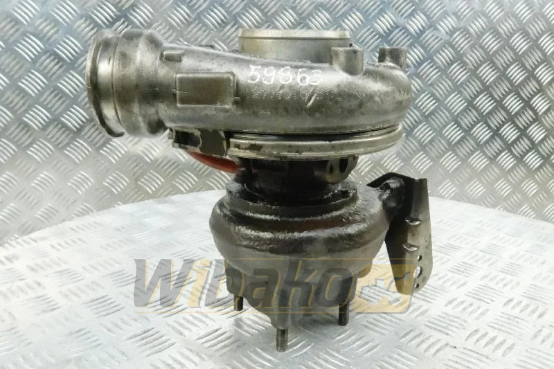 Borg Warner 53271013082E - Турбина для Строительной техники: фото 1 Borg Warner 53271013082E - Турбина для Строительной техники: фото 1