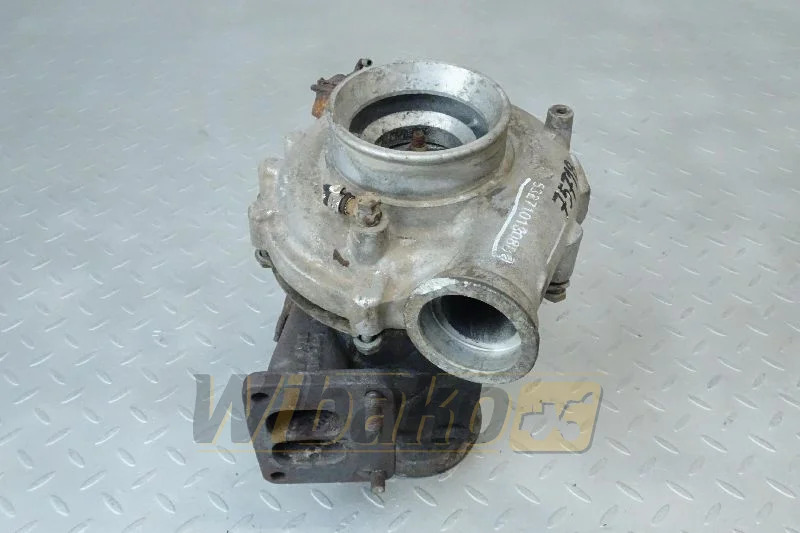Borg Warner 53271013088A - Турбина для Строительной техники: фото 1 Borg Warner 53271013088A - Турбина для Строительной техники: фото 1
