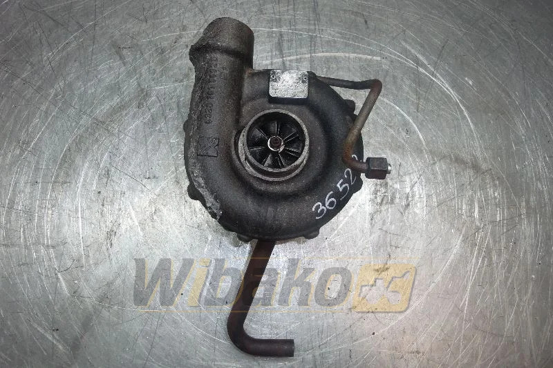 Borg Warner K29 53299886707 - Турбина для Строительной техники: фото 1 Borg Warner K29 53299886707 - Турбина для Строительной техники: фото 1