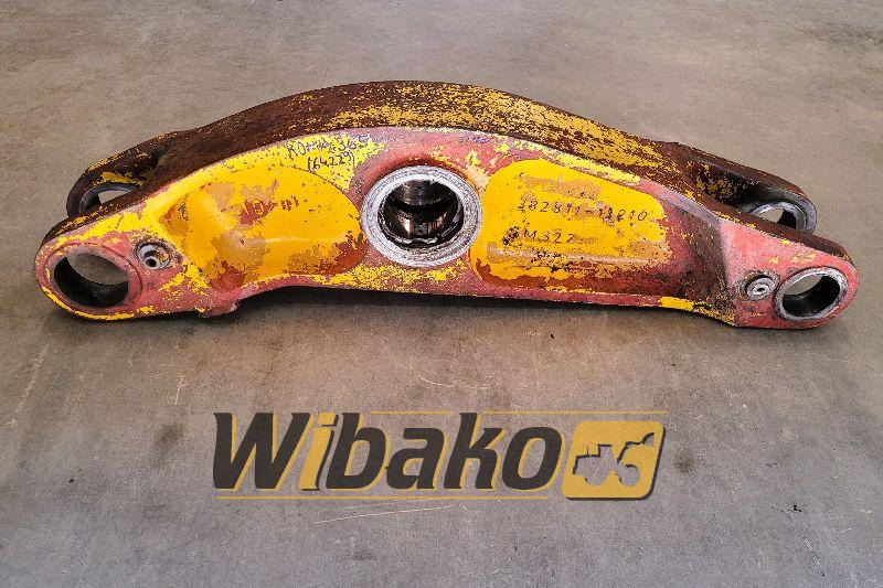 Bucket connector for loader Furukawa 365 382811-11210 - Сцепное устройство для Колёсных погрузчиков: фото 1 Bucket connector for loader Furukawa 365 382811-11210 - Сцепное устройство для Колёсных погрузчиков: фото 1