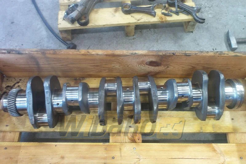 Case 6T-830 - Коленчатый вал для Строительной техники: фото 1 Case 6T-830 - Коленчатый вал для Строительной техники: фото 1