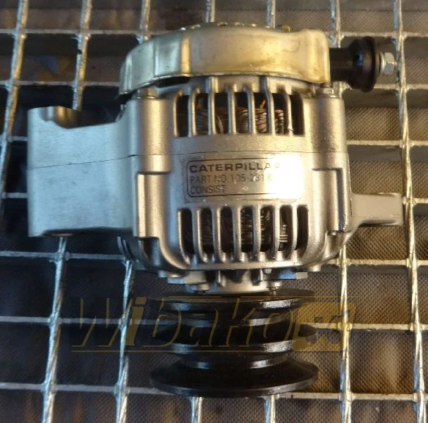 Caterpillar 105-2812 - Генератор для Строительной техники: фото 1 Caterpillar 105-2812 - Генератор для Строительной техники: фото 1