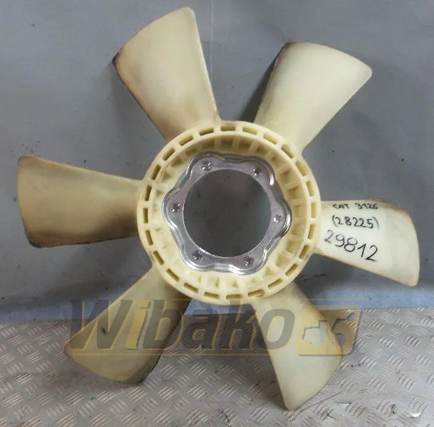 Caterpillar 3126 6/65 - Вентилятор для Строительной техники: фото 1 Caterpillar 3126 6/65 - Вентилятор для Строительной техники: фото 1