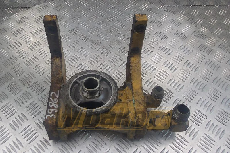 Caterpillar 3306DIT 2P4303 - Масляный фильтр для Строительной техники: фото 1 Caterpillar 3306DIT 2P4303 - Масляный фильтр для Строительной техники: фото 1