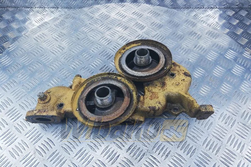 Caterpillar 3408 6N1298 - Масляный фильтр для Строительной техники: фото 1 Caterpillar 3408 6N1298 - Масляный фильтр для Строительной техники: фото 1