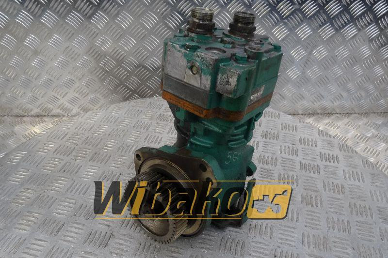 Compressor Knorr-Bremse LK8905 04909170 - Пневмокомпрессор для Строительной техники: фото 1 Compressor Knorr-Bremse LK8905 04909170 - Пневмокомпрессор для Строительной техники: фото 1
