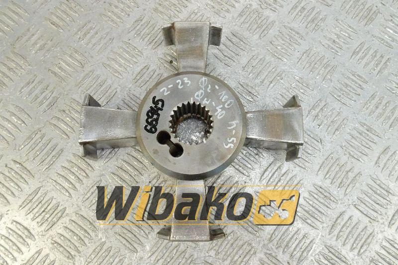 Coupling Centaflex 50H 23/40/100 - Сцепление и запчасти для Строительной техники: фото 1 Coupling Centaflex 50H 23/40/100 - Сцепление и запчасти для Строительной техники: фото 1