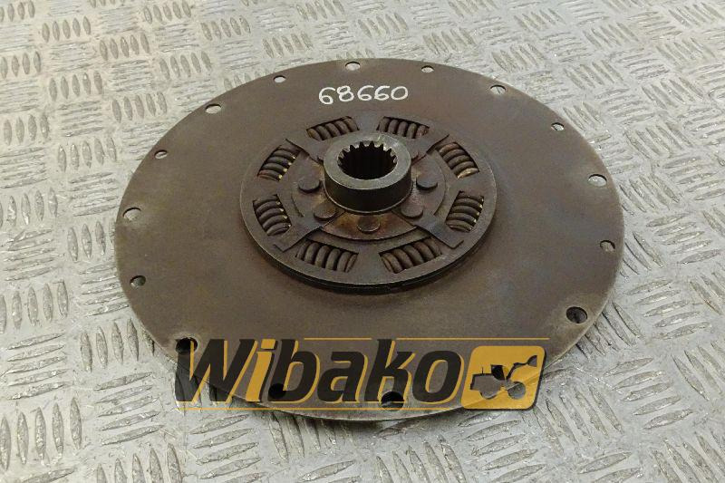 Coupling Sachs 16/35/315 - Сцепление и запчасти для Строительной техники: фото 1 Coupling Sachs 16/35/315 - Сцепление и запчасти для Строительной техники: фото 1